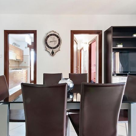 Casa Mabel Terrace - Sit Apartment Lecce Kültér fotó