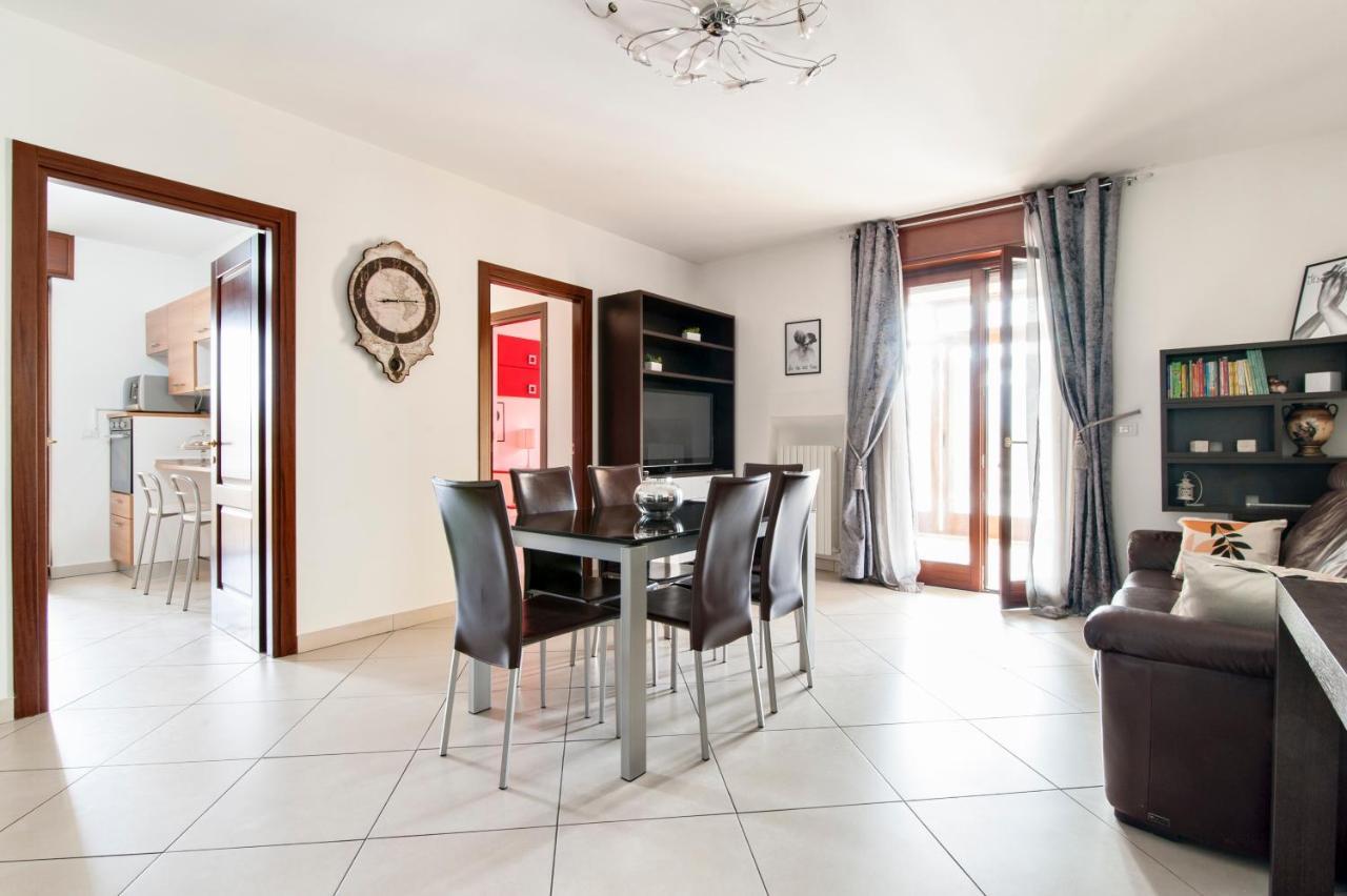 Casa Mabel Terrace - Sit Apartment Lecce Kültér fotó