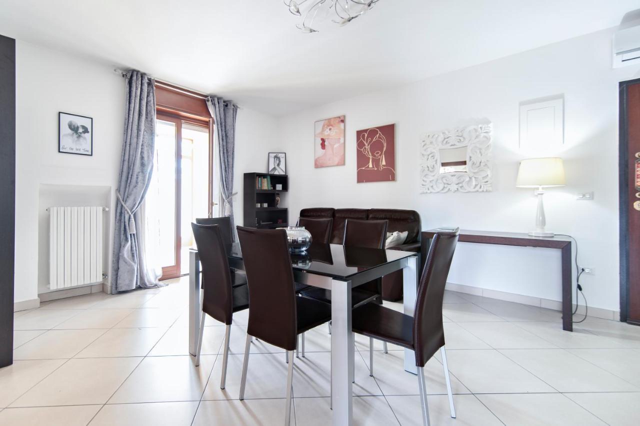 Casa Mabel Terrace - Sit Apartment Lecce Kültér fotó