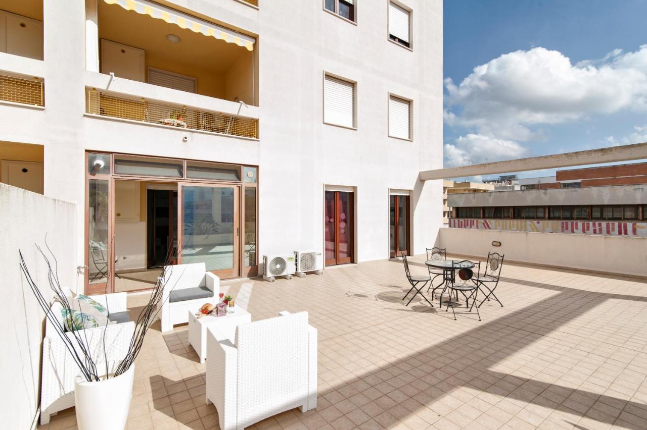 Casa Mabel Terrace - Sit Apartment Lecce Kültér fotó