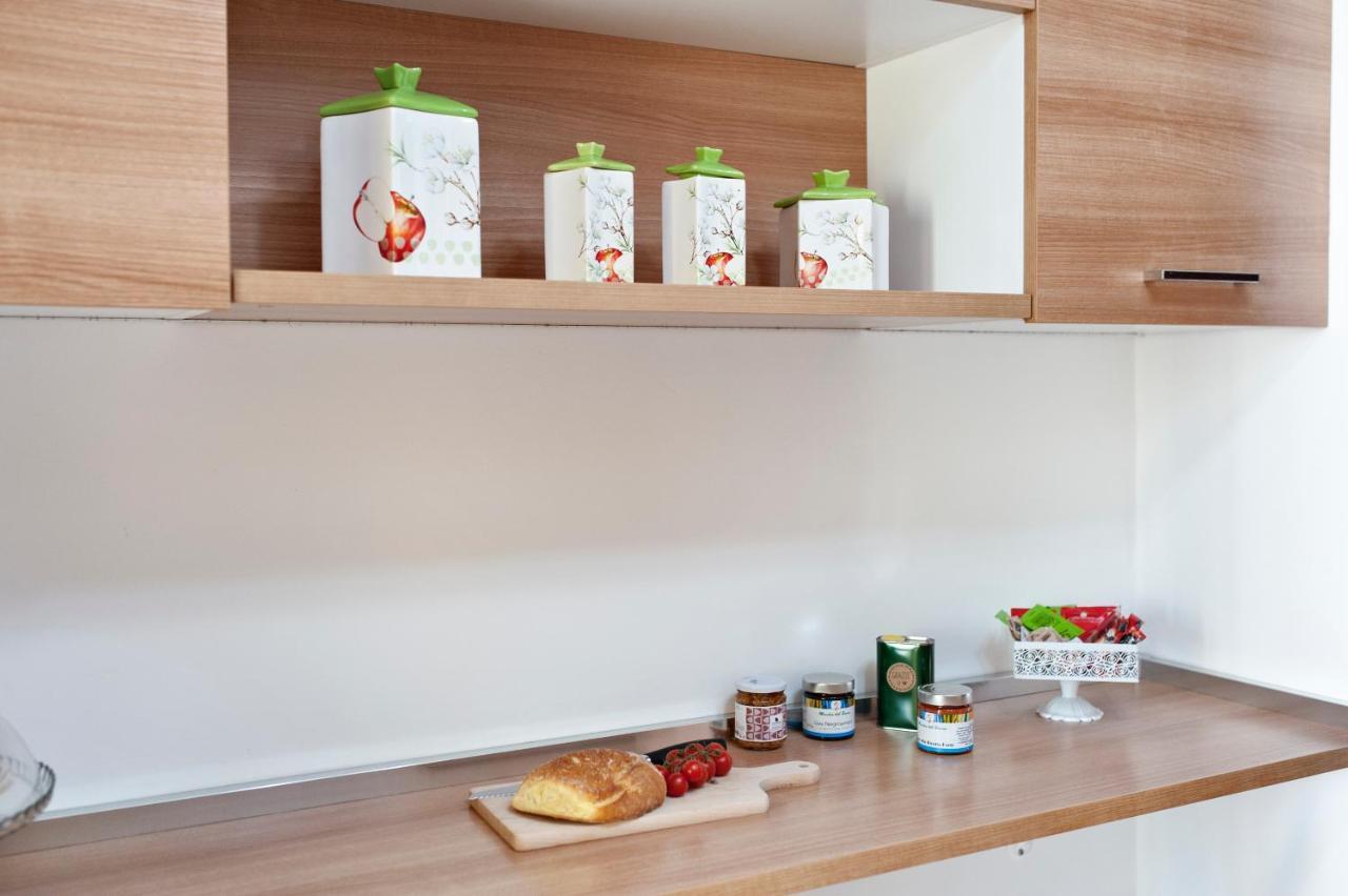 Casa Mabel Terrace - Sit Apartment Lecce Kültér fotó